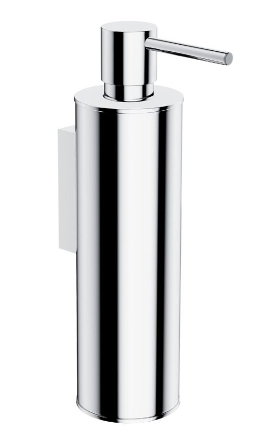 Omnires Modern Project Dozownik mydła w płynie wiszący chrom (MP60721CR)